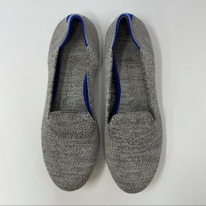 Rothy’s The Loafer in Taupe Heather Size 7